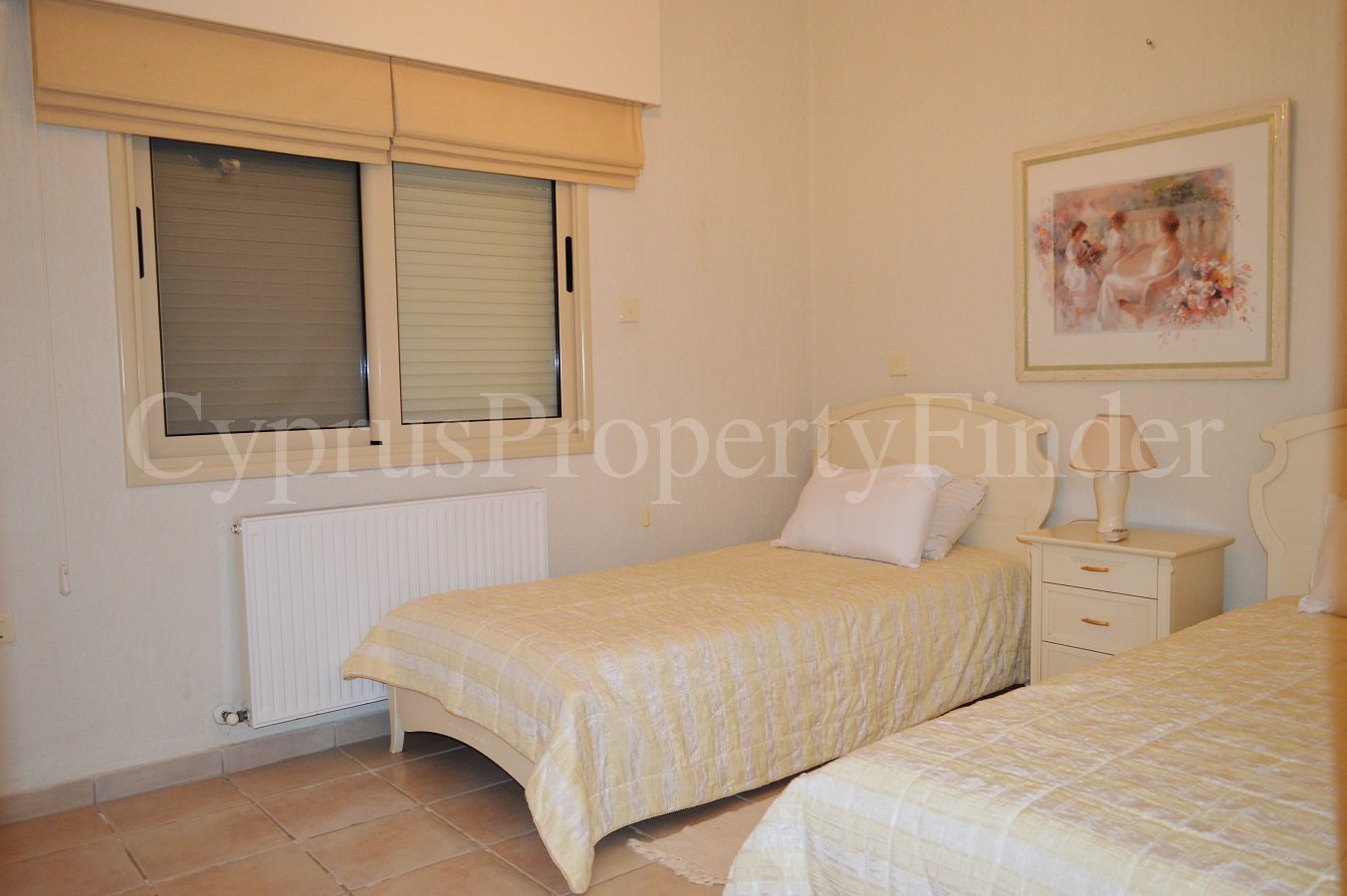 Seven Bedroom Beachfront Superb Villa in Coral Bay