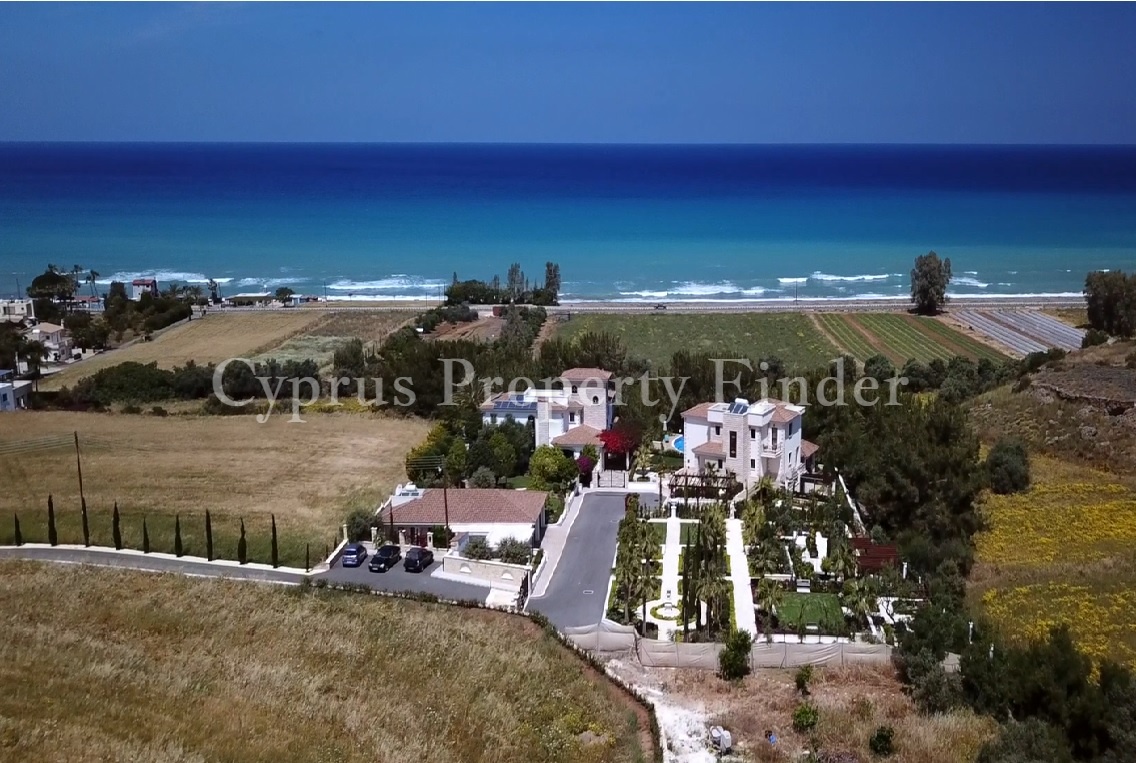 Two Luxurious Villas For Sale In Argaka