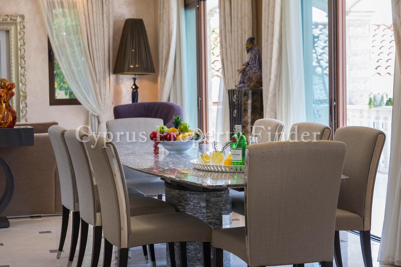 Two Luxurious Villas For Sale In Argaka