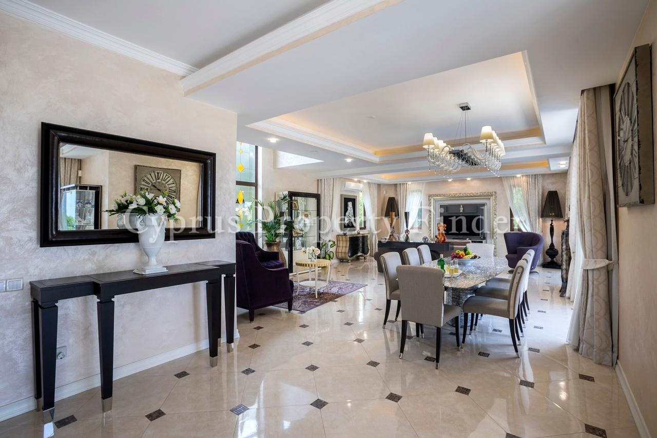 Two Luxurious Villas For Sale In Argaka