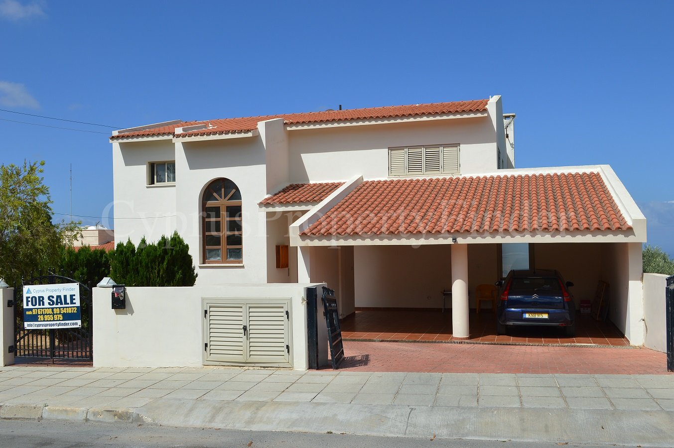 15-1821 (1) Four Bedroom Villa With Excellent Sea Views