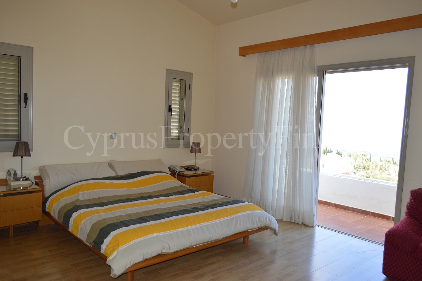 Four Bedroom Villa With Excellent Sea Views