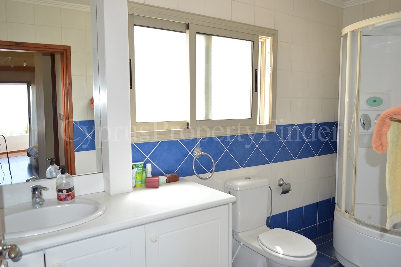 Four Bedroom Villa With Excellent Sea Views