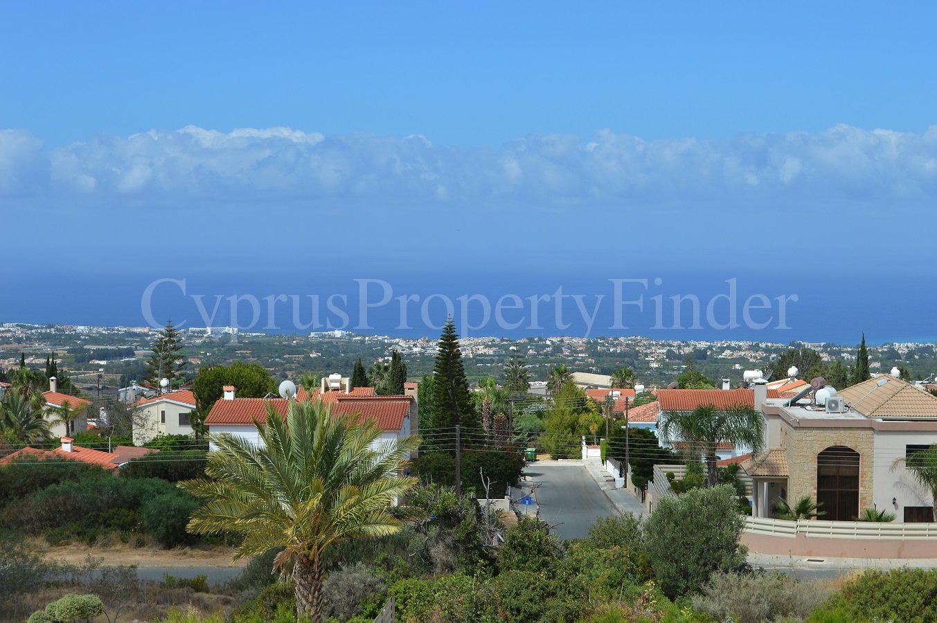 Four Bedroom Villa With Excellent Sea Views