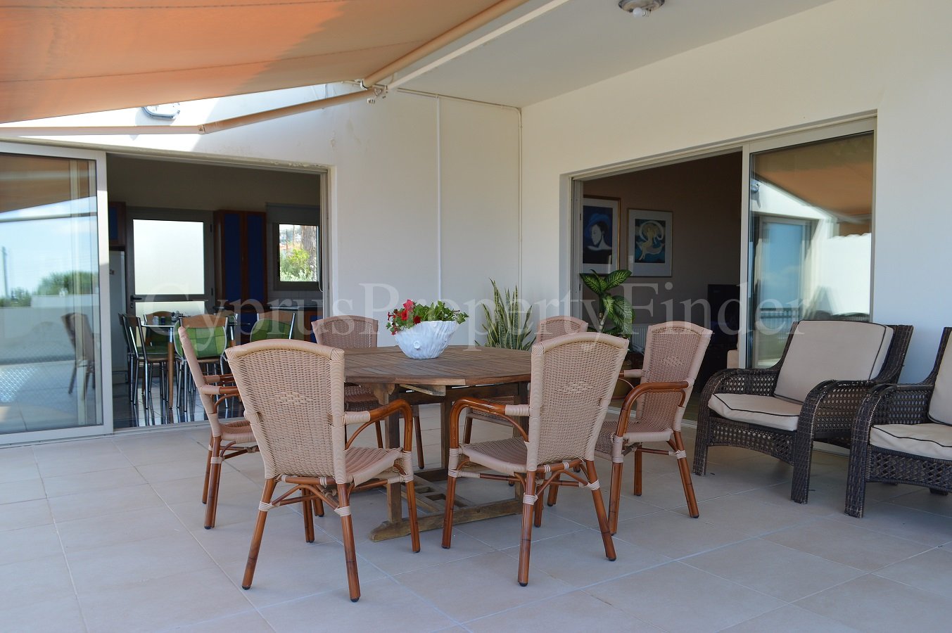 Four Bedroom Villa With Excellent Sea Views