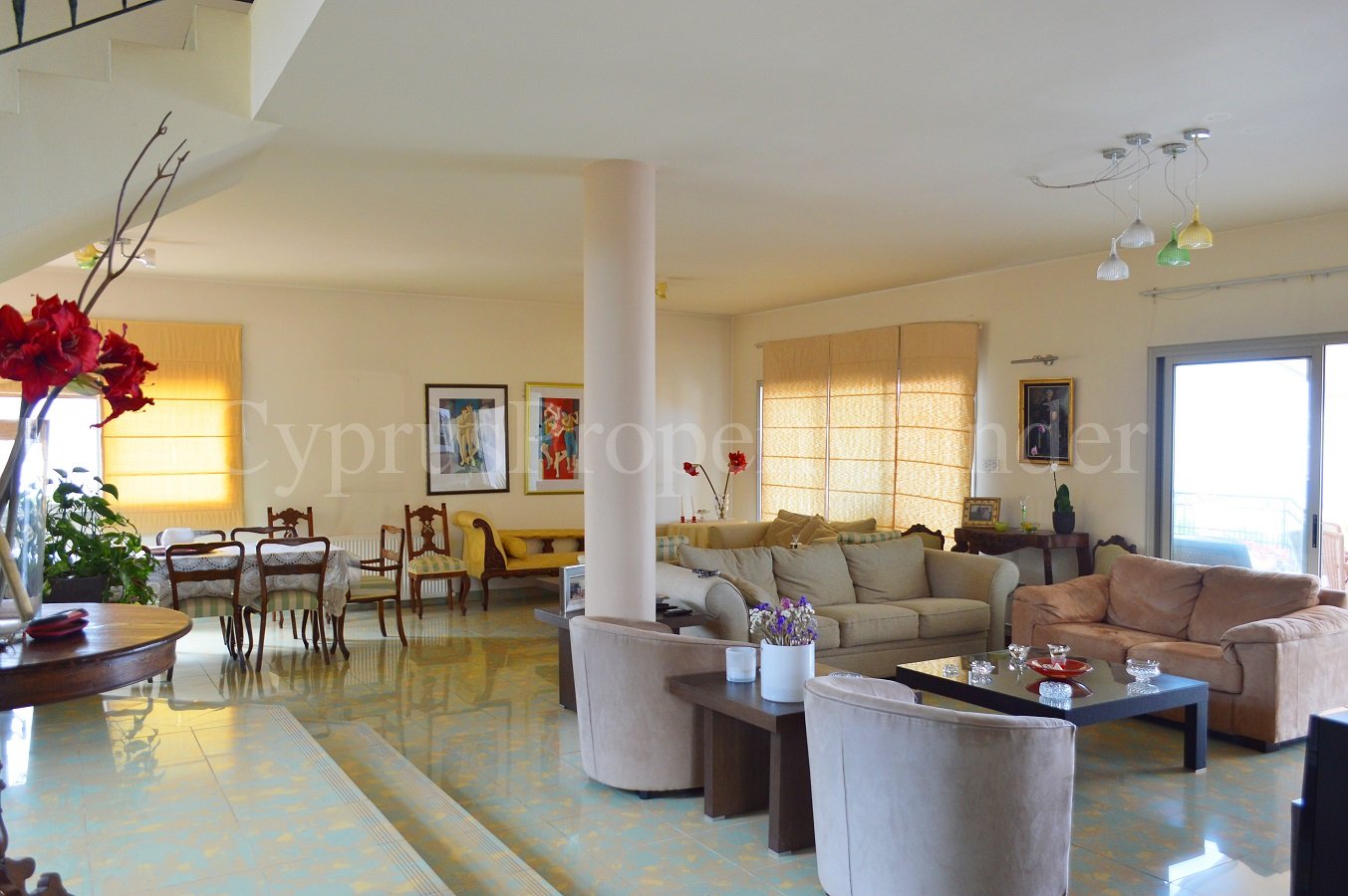 Four Bedroom Villa With Excellent Sea Views