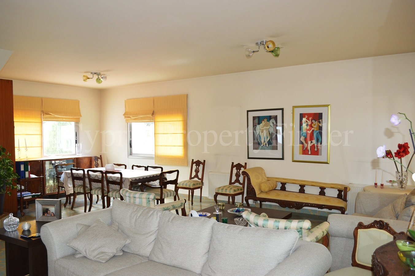 Four Bedroom Villa With Excellent Sea Views