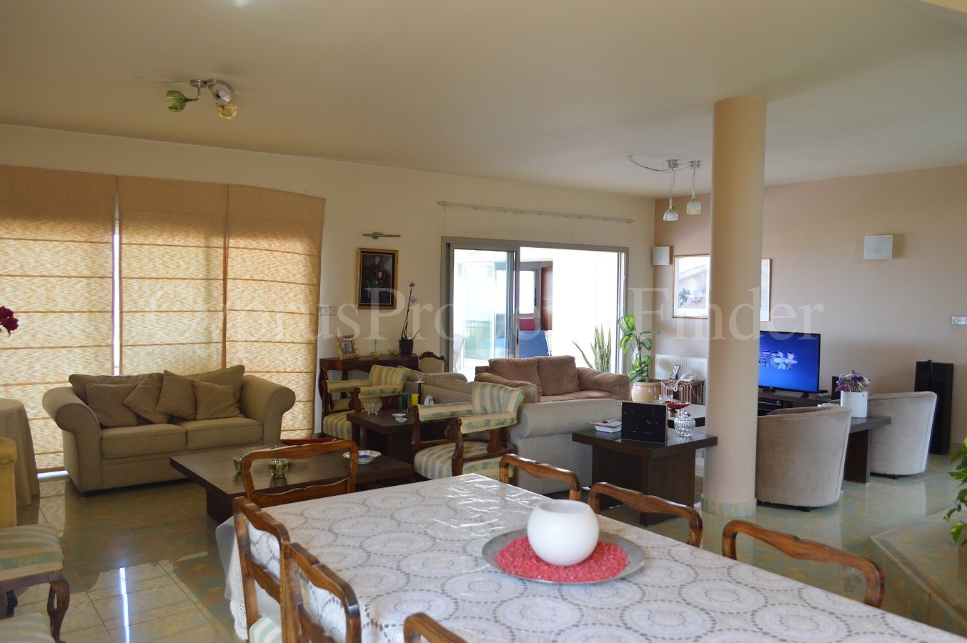 Four Bedroom Villa With Excellent Sea Views
