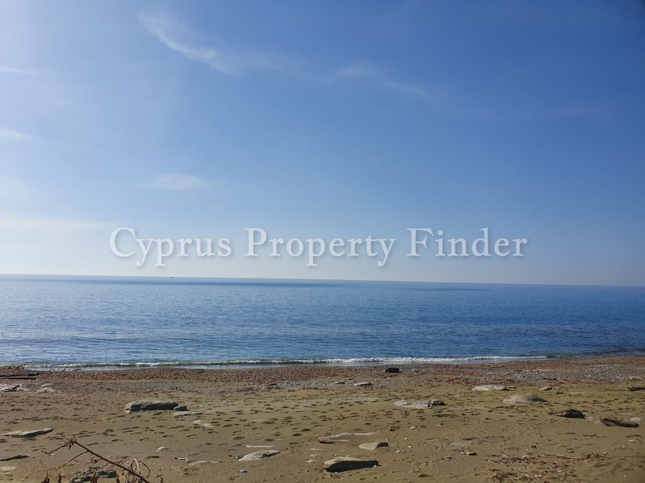 Beach Front Traditional Bungalow In Polis