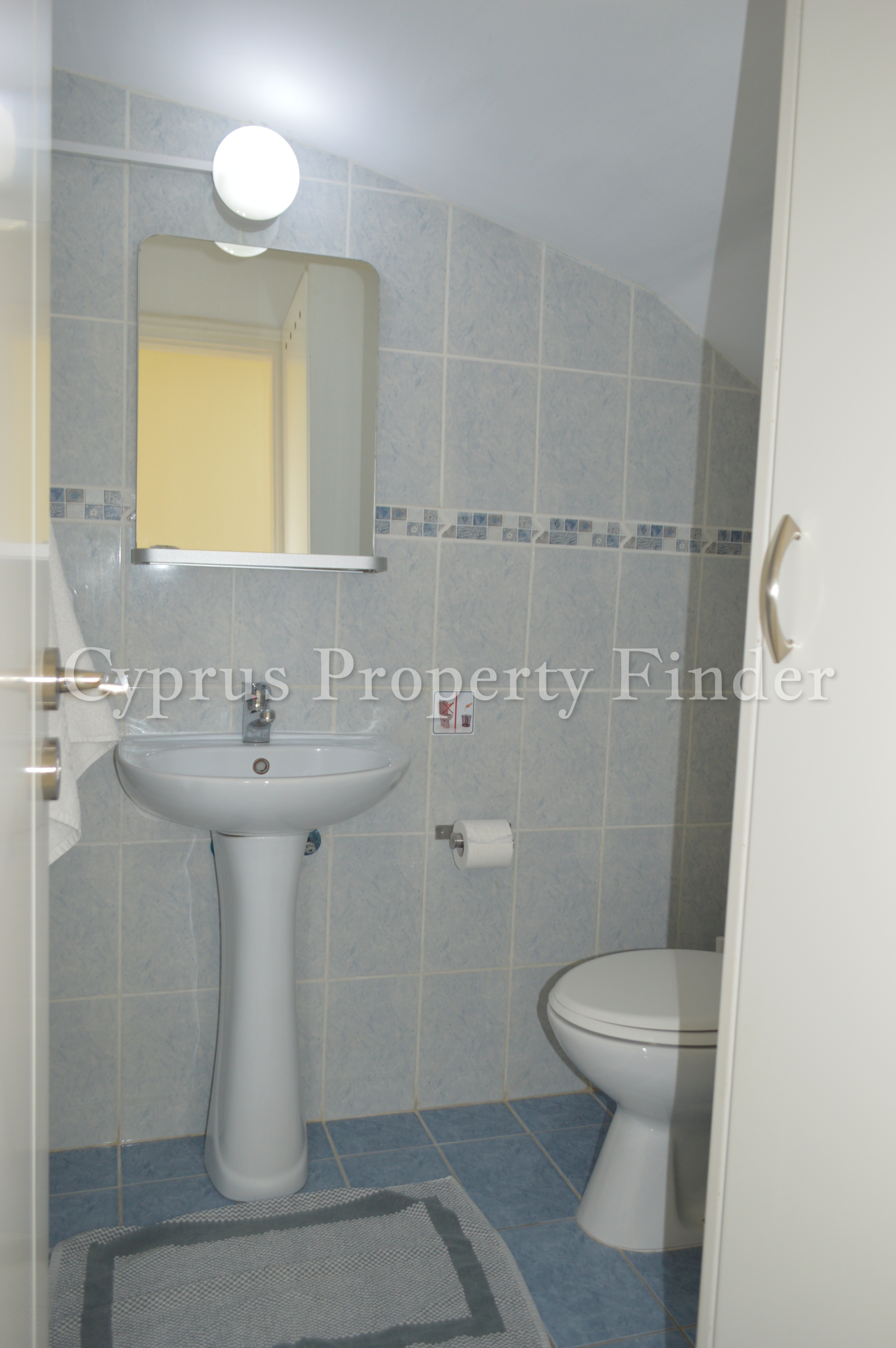Two Bedroom Townhouse In Kato Paphos