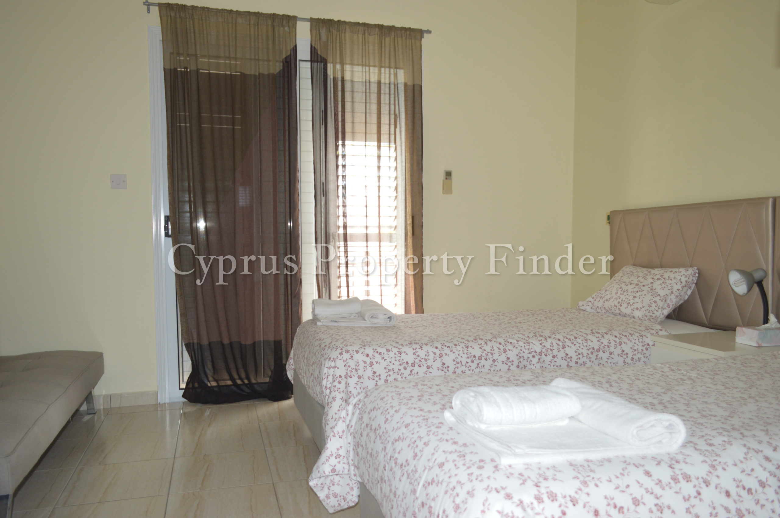 Two Bedroom Townhouse In Kato Paphos