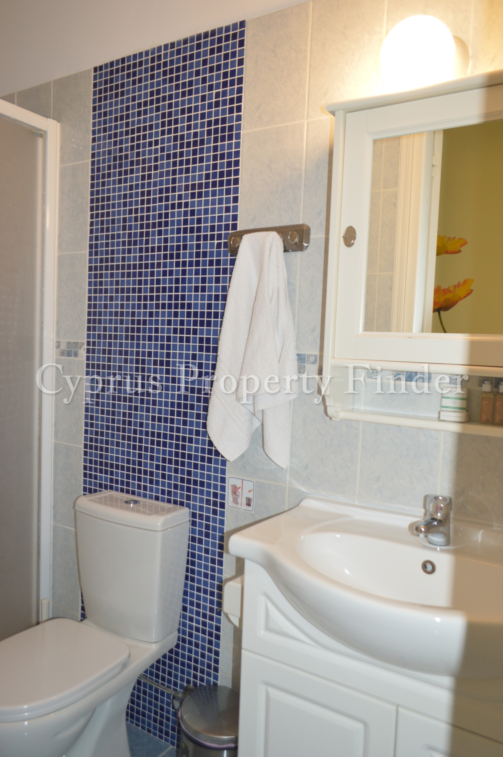 Two Bedroom Townhouse In Kato Paphos