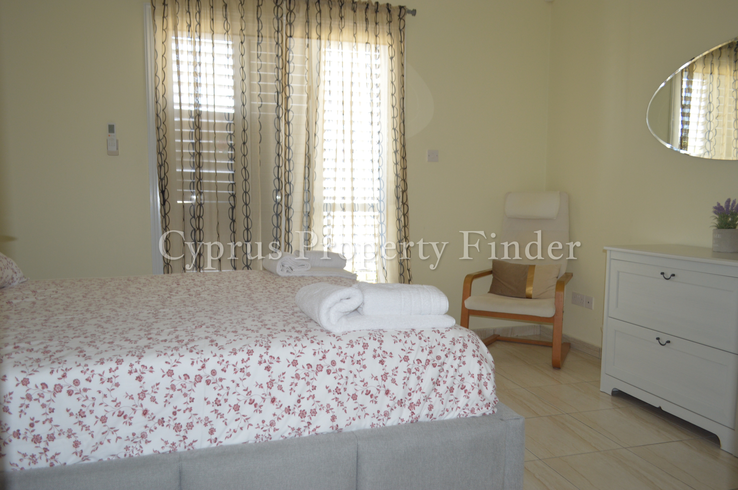 Two Bedroom Townhouse In Kato Paphos