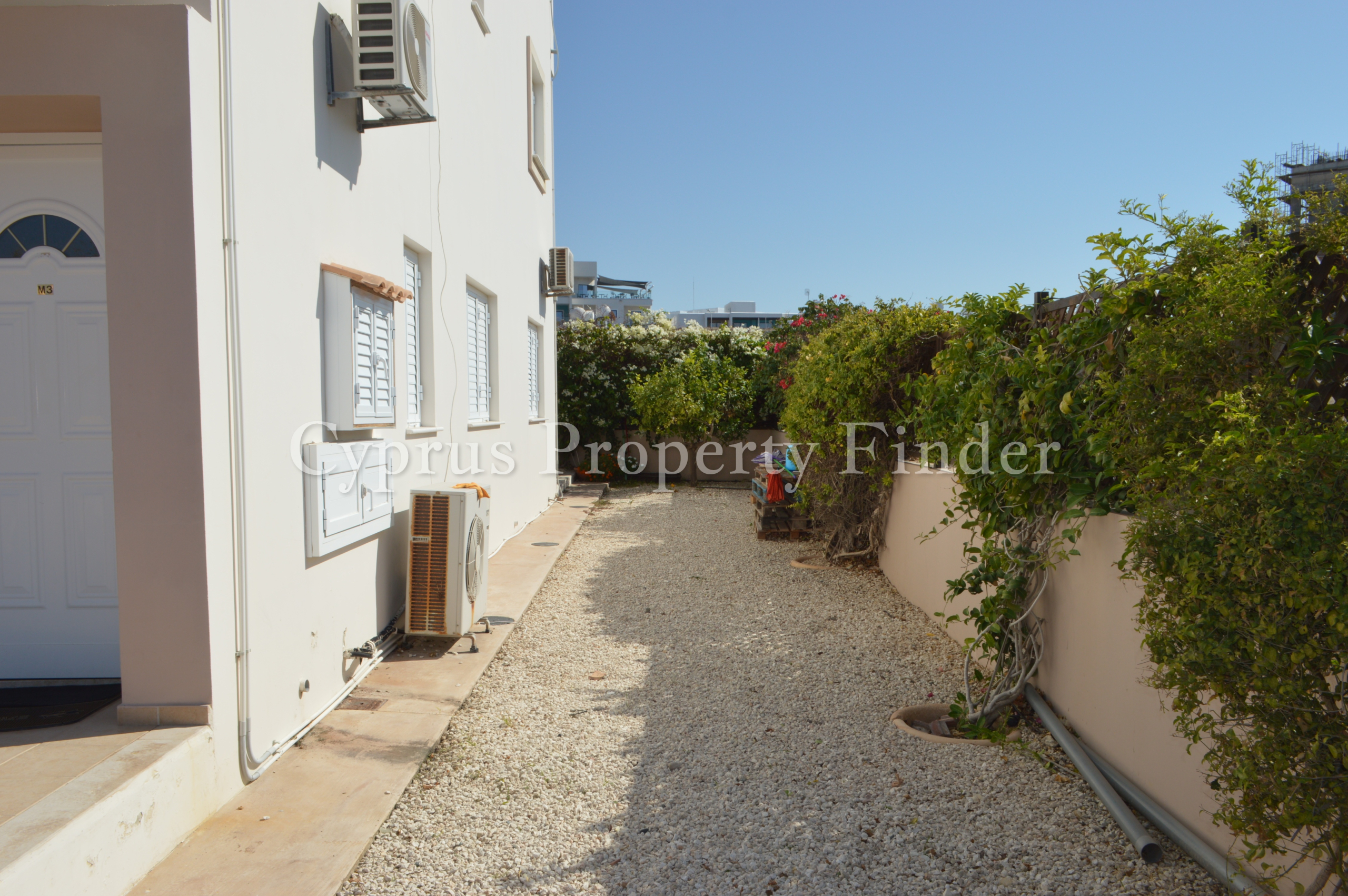 Two Bedroom Townhouse In Kato Paphos
