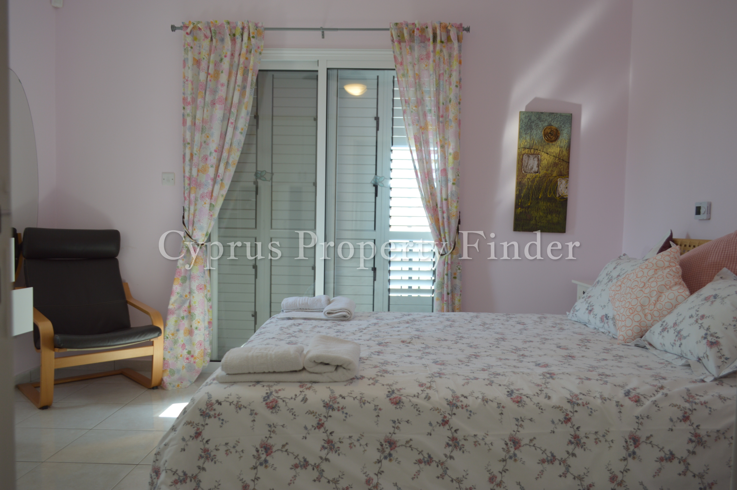 Two Bedroom Townhouse In Kato Paphos