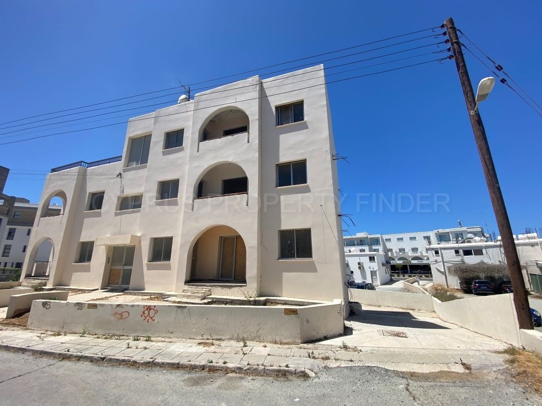 Building For Sale In Kato Paphos