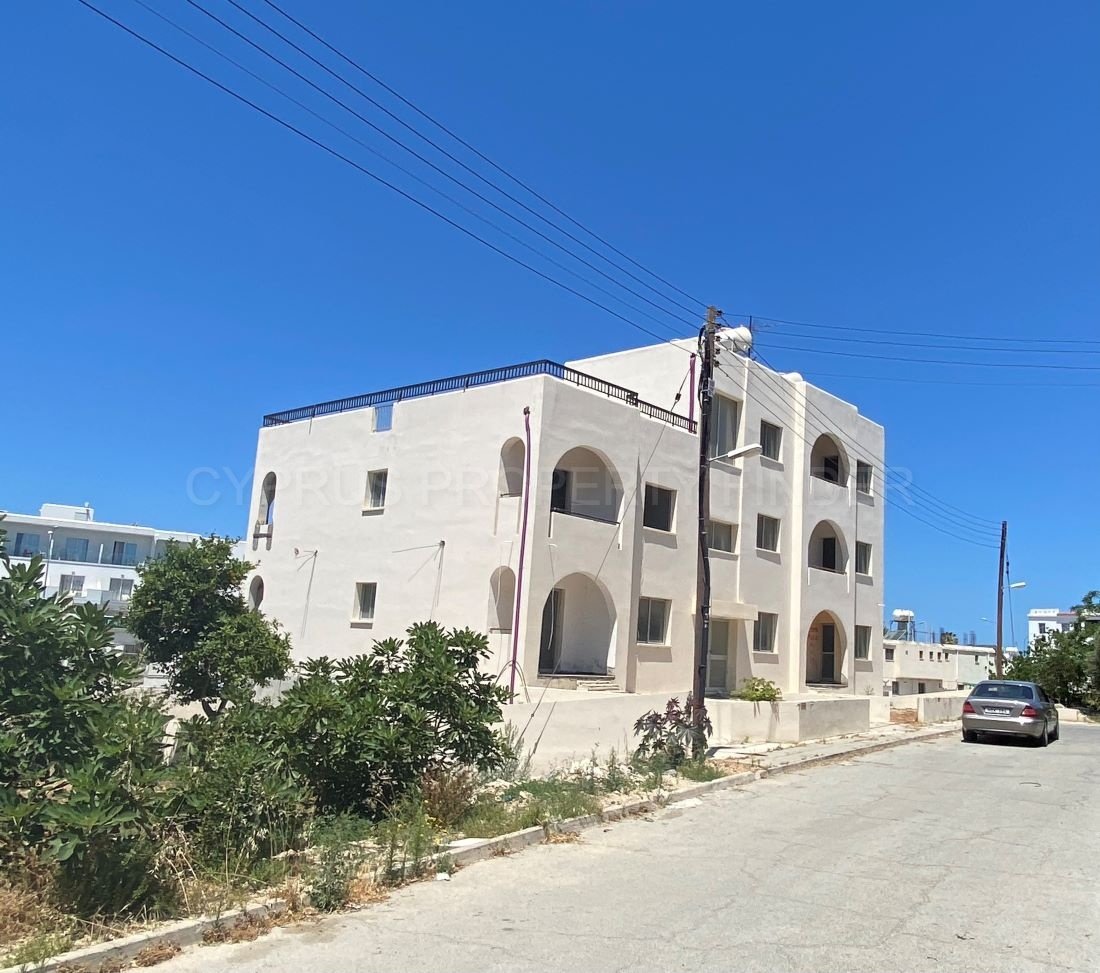 Building For Sale In Kato Paphos
