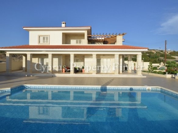 Eight Bedroom Luxury Villa With Excellent Sea Views