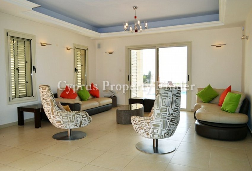 Eight Bedroom Luxury Villa With Excellent Sea Views