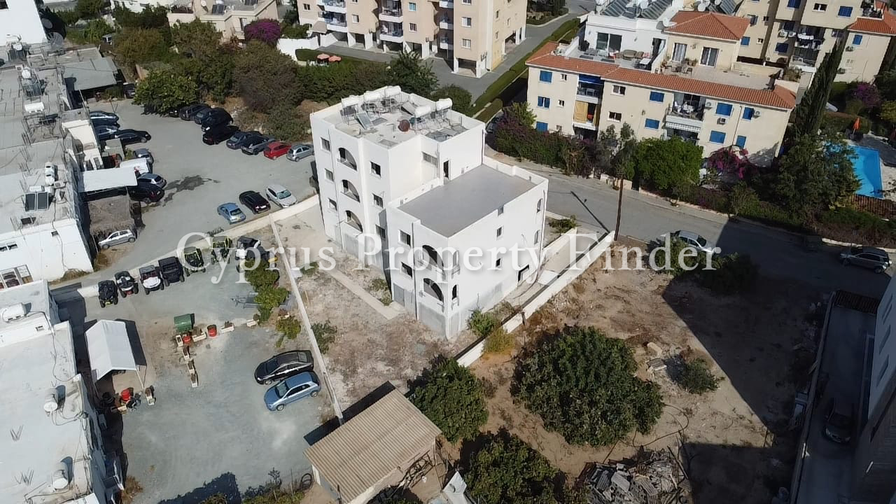 Building For Sale In Kato Paphos