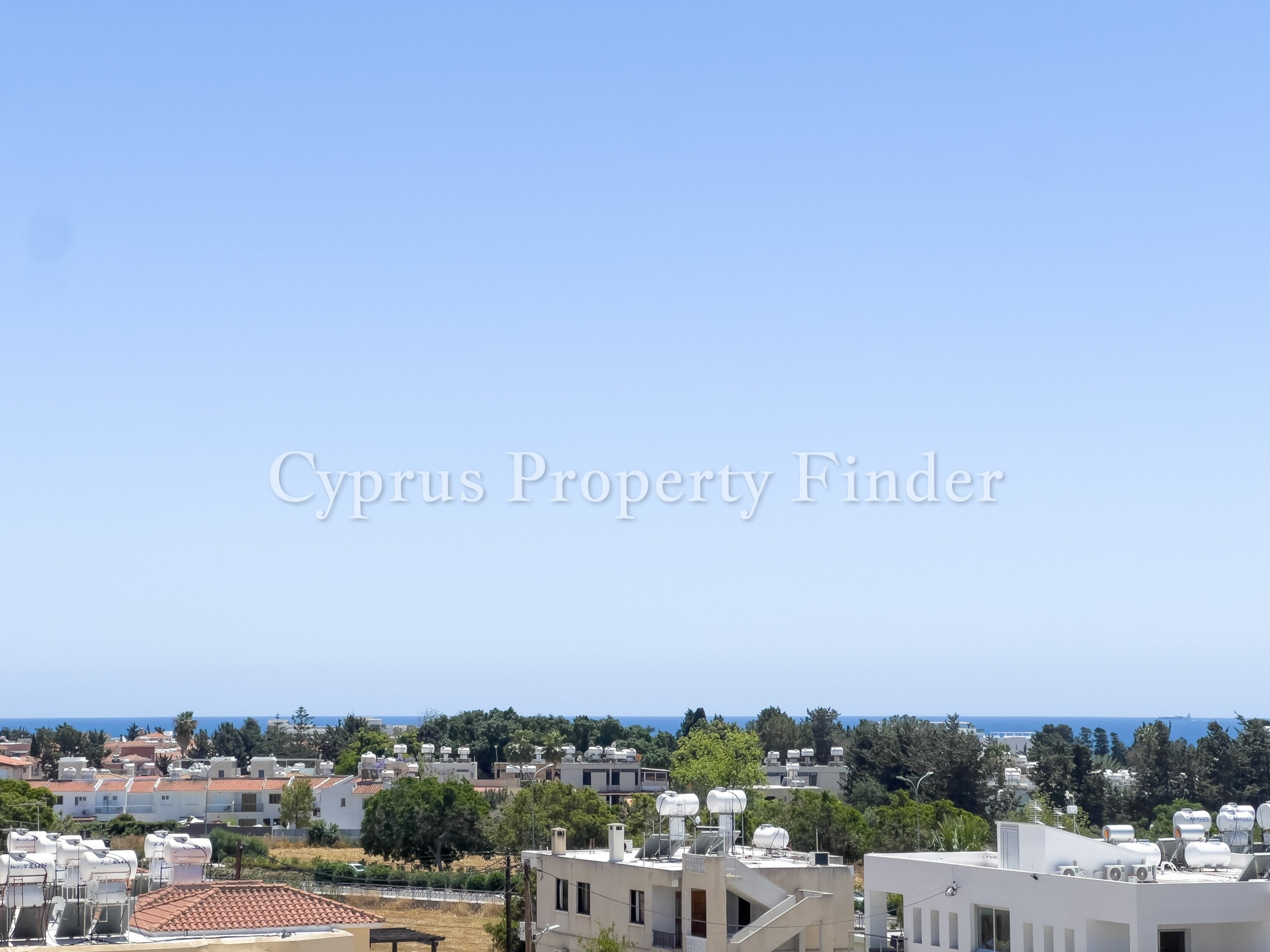 New Built Apartment In Universal Area