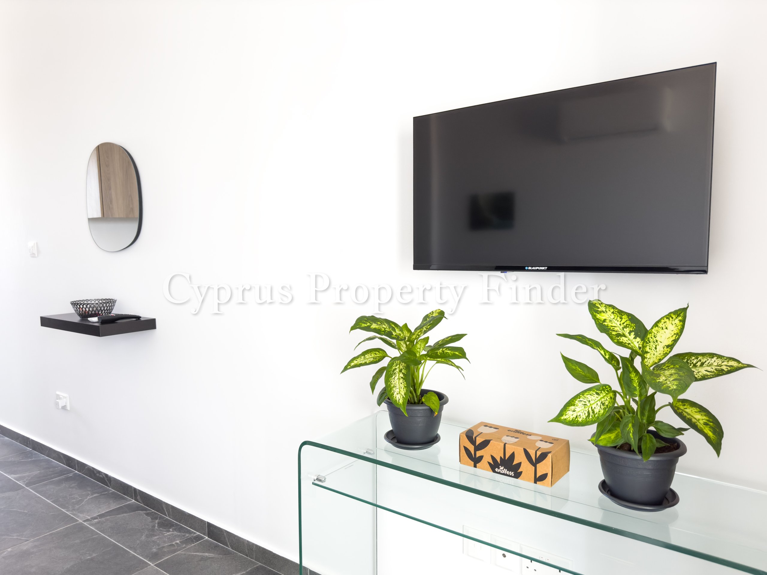 New Built Apartment In Universal Area