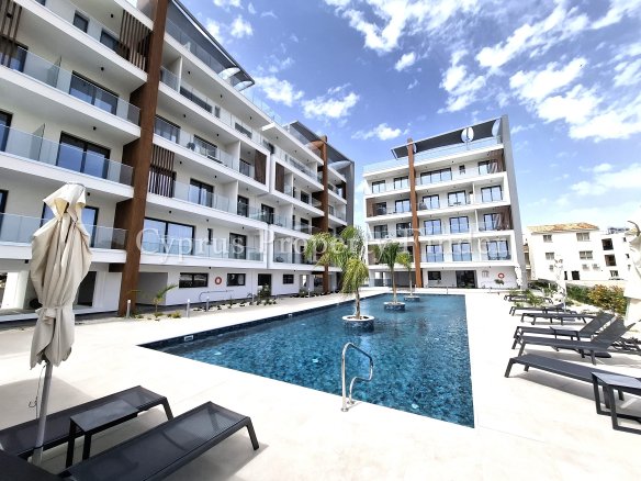 New Built Apartment In Universal Area