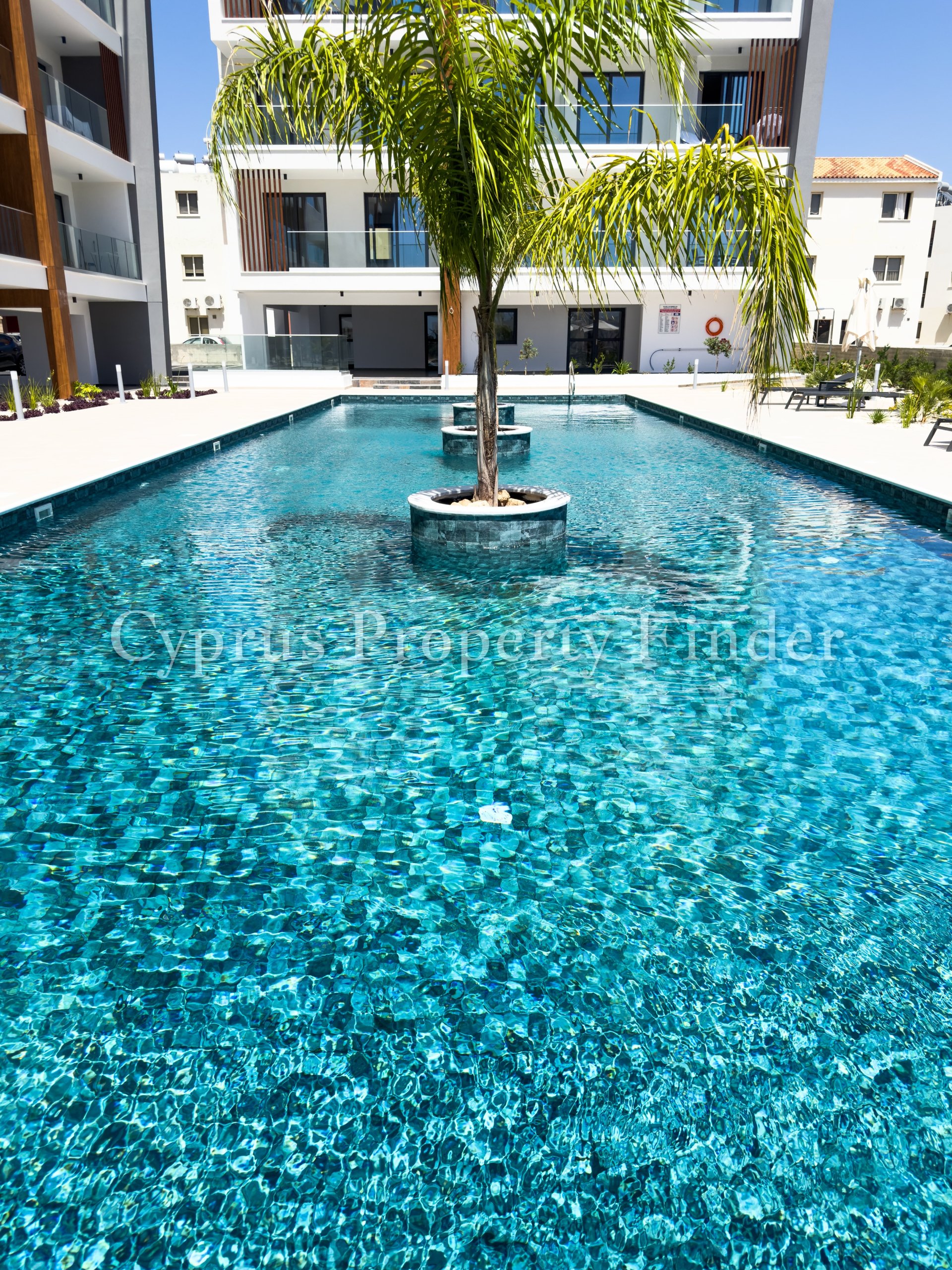 New Built Apartment In Universal Area