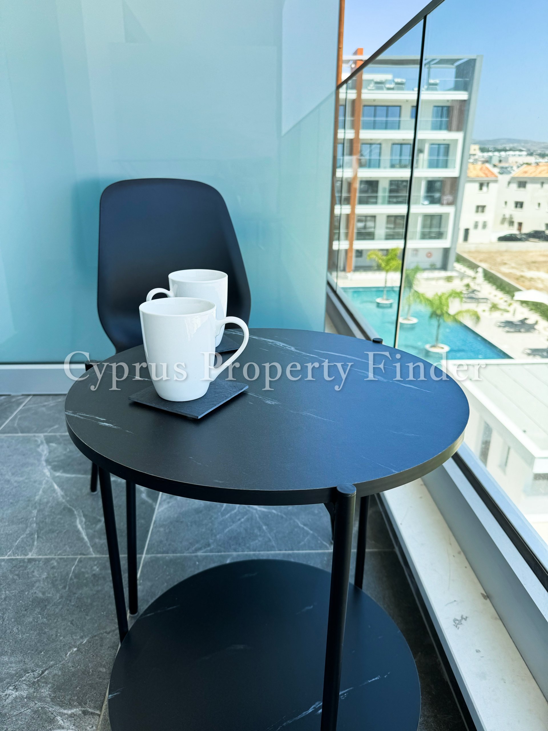 New Built Apartment In Universal Area