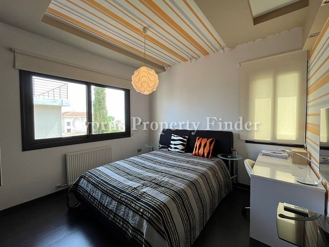 Three Bedroom Villa In Peyia Village