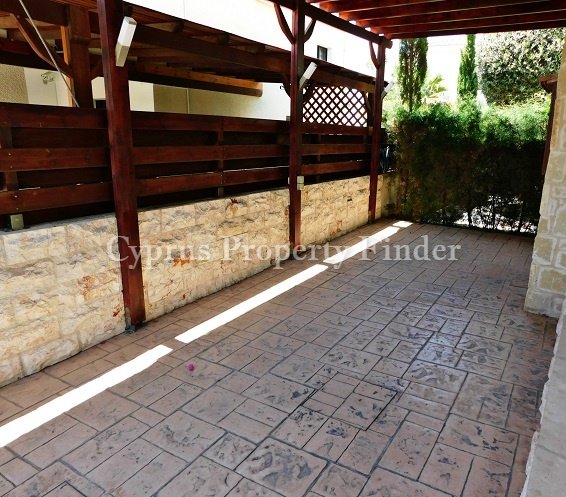 Three Bedroom Villa In Peyia Village