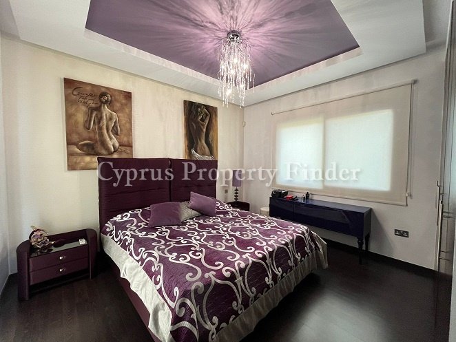 Three Bedroom Villa In Peyia Village