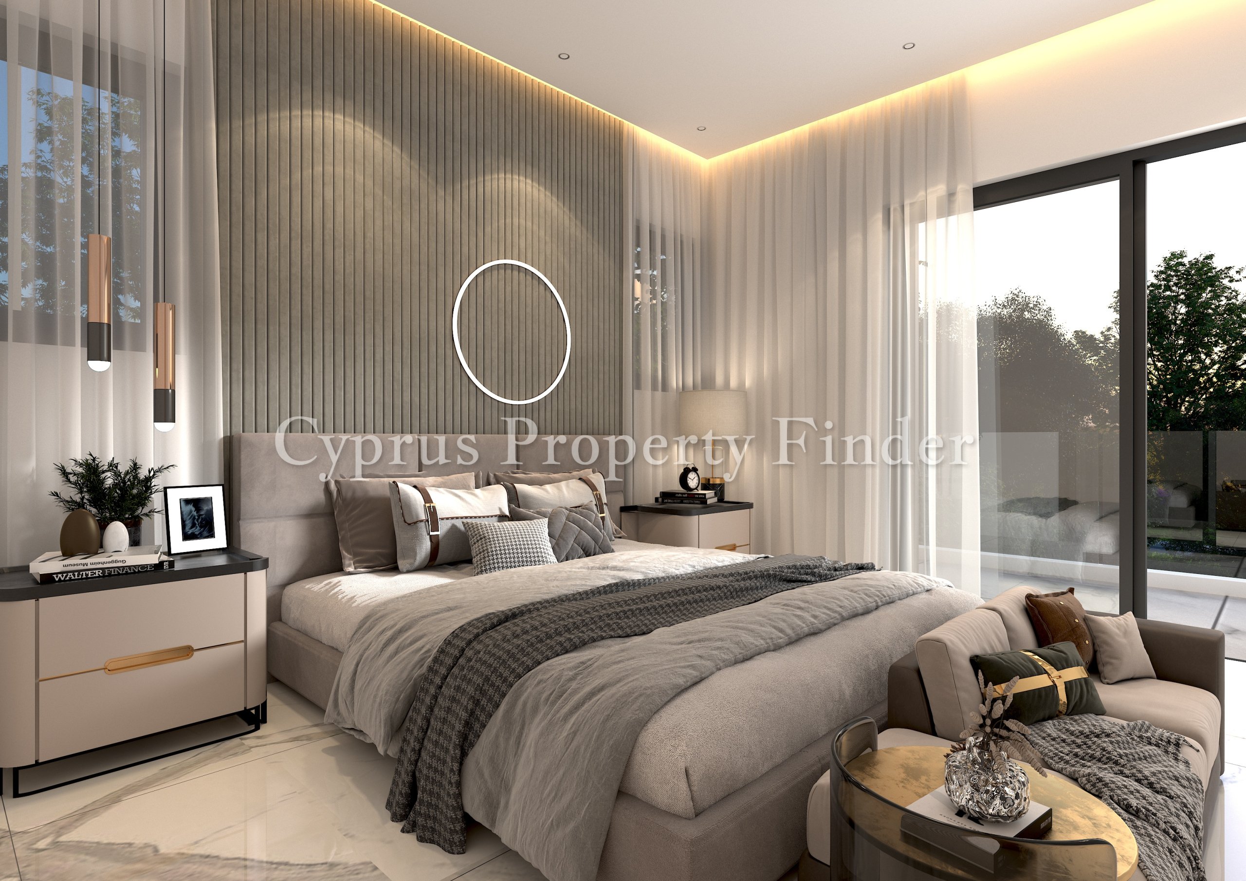 Three Bedroom Off Plan Villa In Chloraka