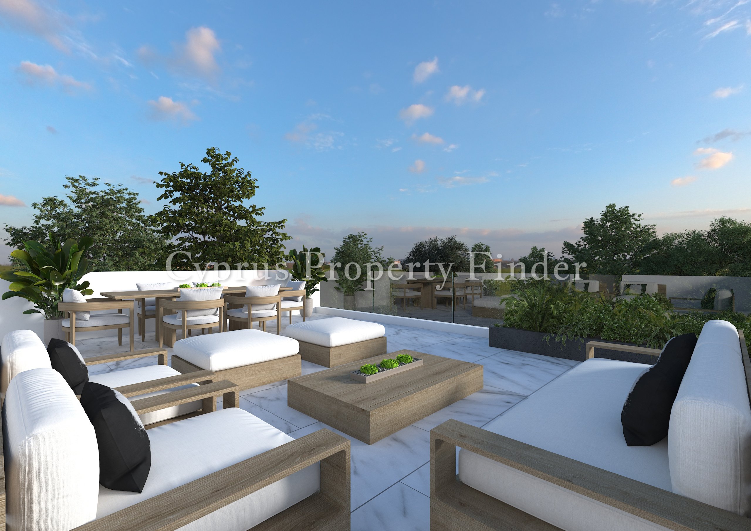 Three Bedroom Off Plan Villa In Chloraka