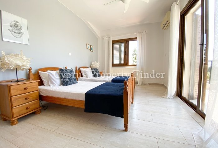 Four Bedroom Superb Villa On A Large Plot In St George