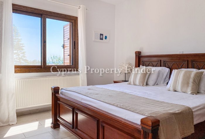 Four Bedroom Superb Villa On A Large Plot In St George
