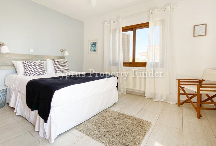 Four Bedroom Superb Villa On A Large Plot In St George