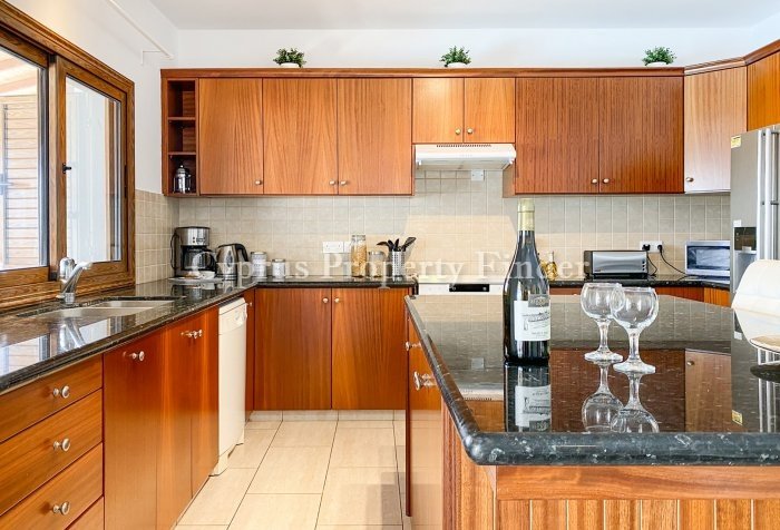 Four Bedroom Superb Villa On A Large Plot In St George