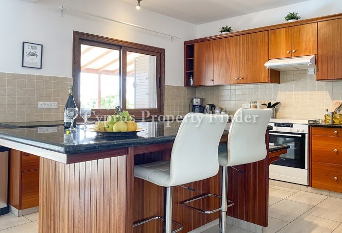 Four Bedroom Superb Villa On A Large Plot In St George