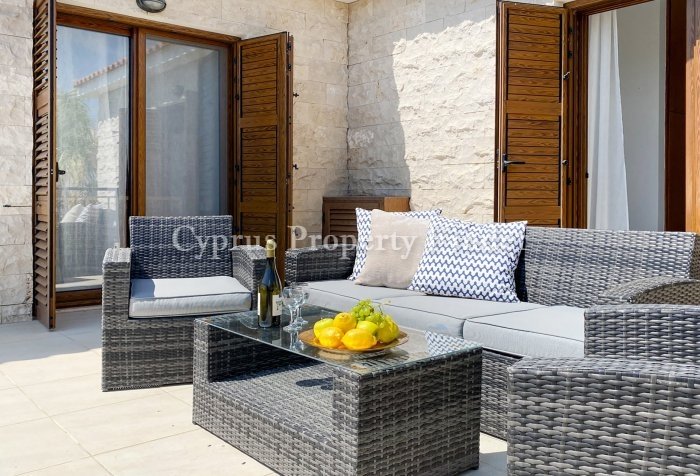 Four Bedroom Superb Villa On A Large Plot In St George