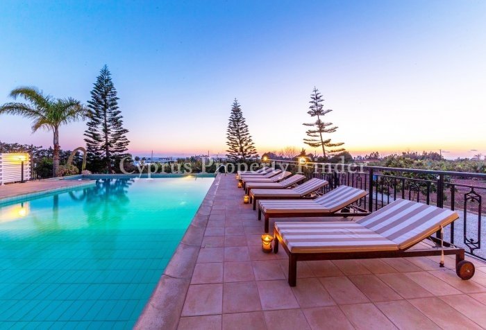 Four Bedroom Superb Villa On A Large Plot In St George