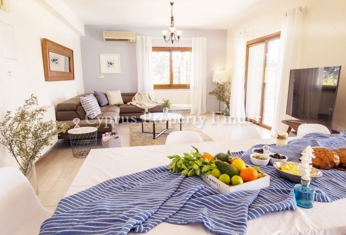 Four Bedroom Superb Villa On A Large Plot In St George
