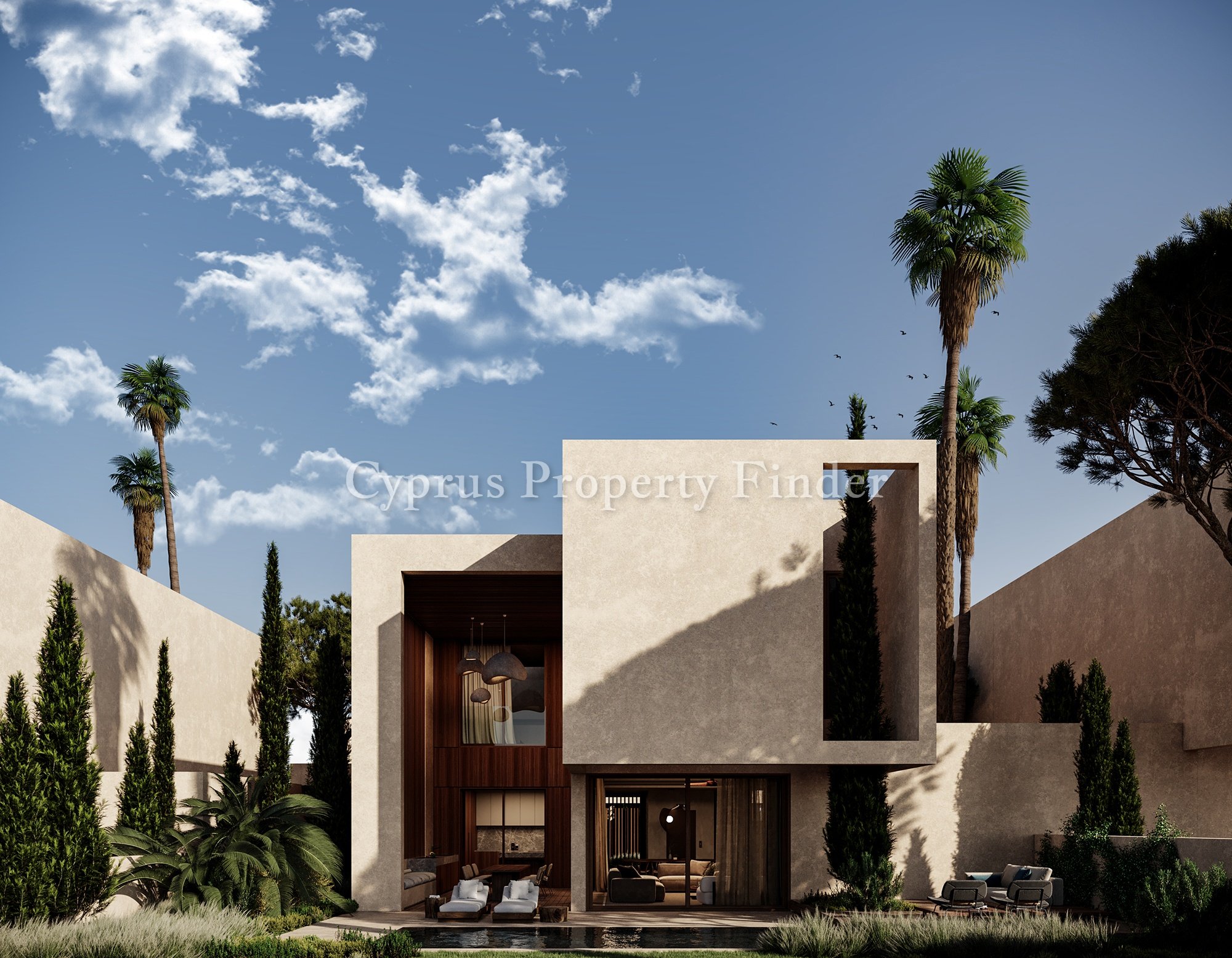 Four Bedroom Beachfront Villa In Gersokipou