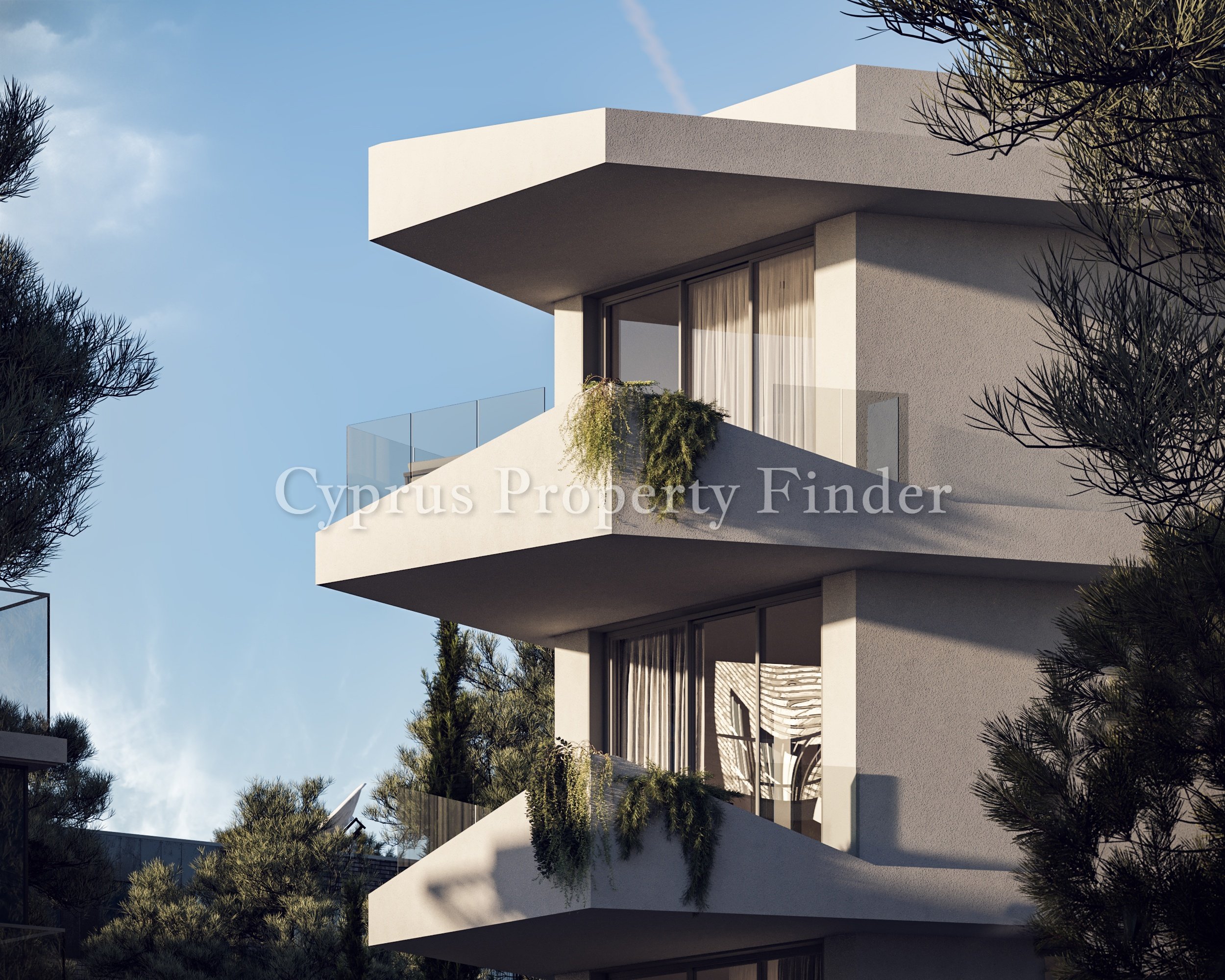 Beautiful Two Bedroom Apartment In Kato Paphos