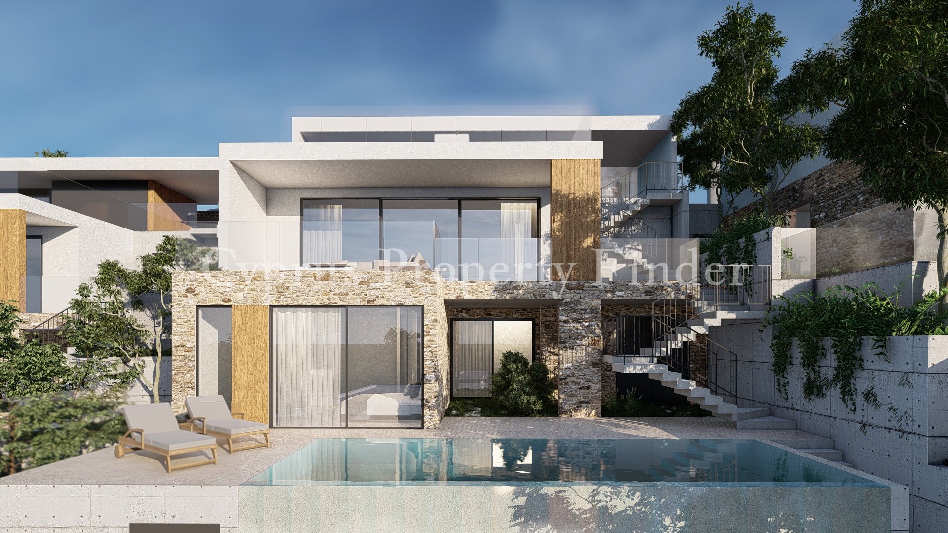 Beautiful Luxury Villa With Sea Views