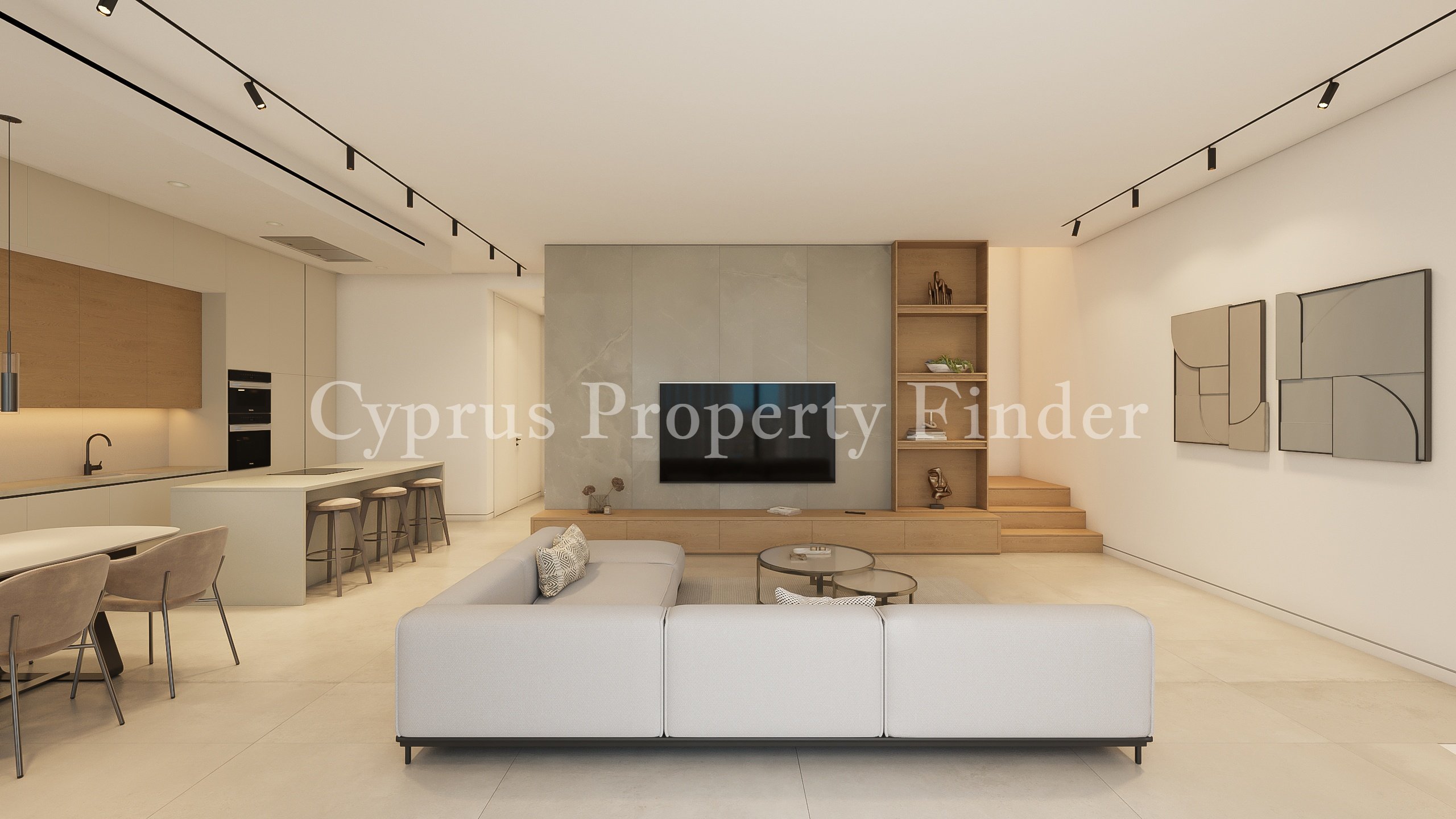 Beautiful Luxury Villa With Sea Views