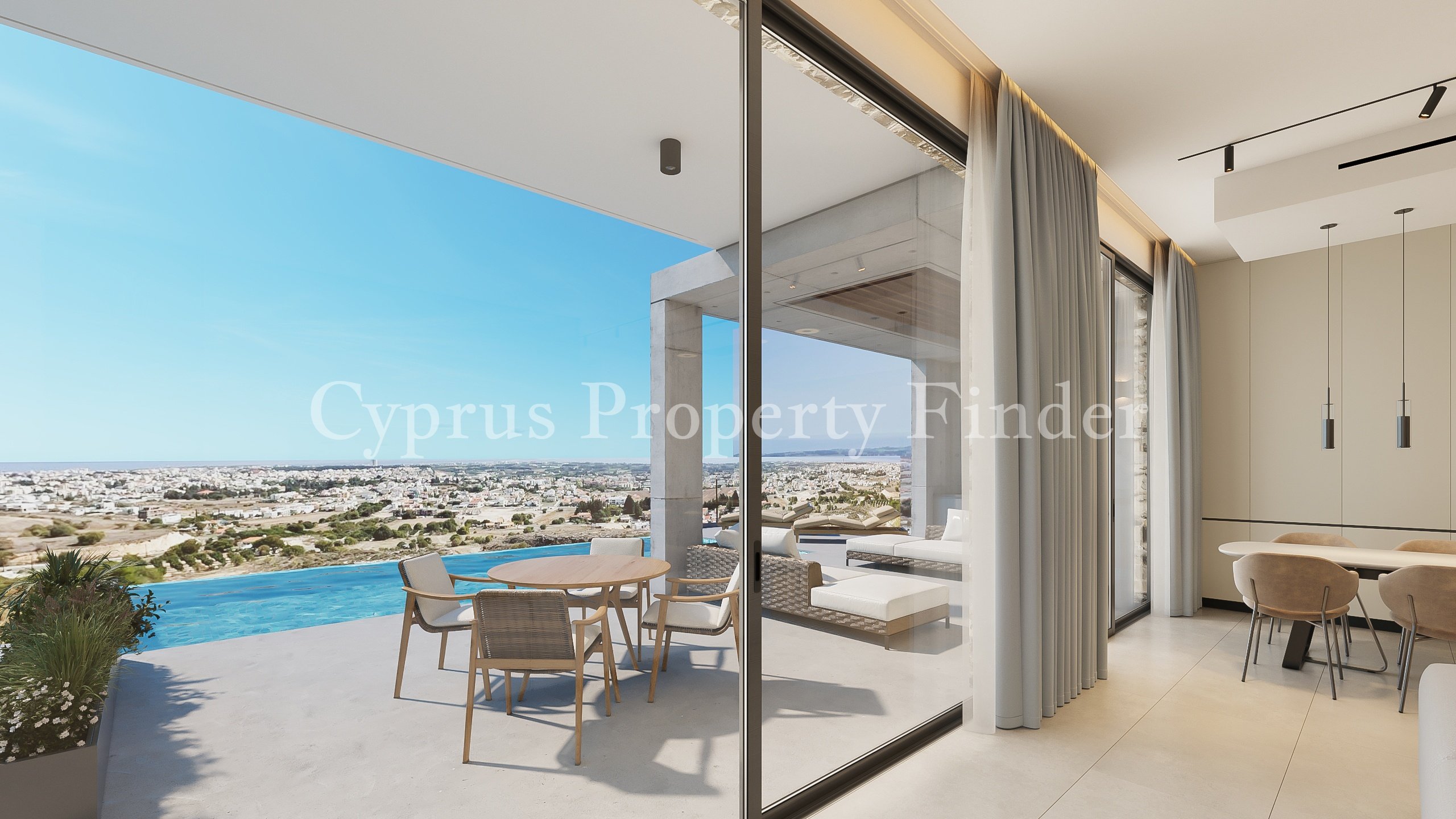 Beautiful Luxury Villa With Sea Views