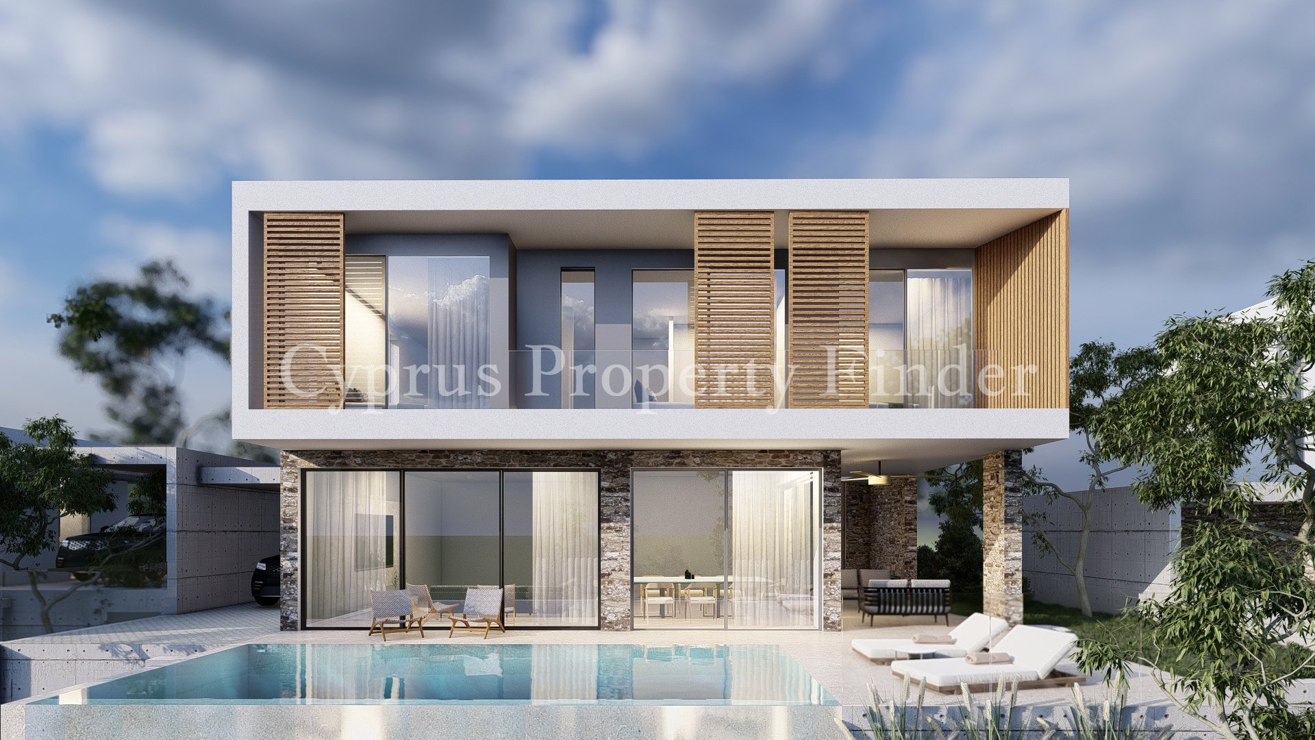 Beautiful Luxury Villa With Sea Views
