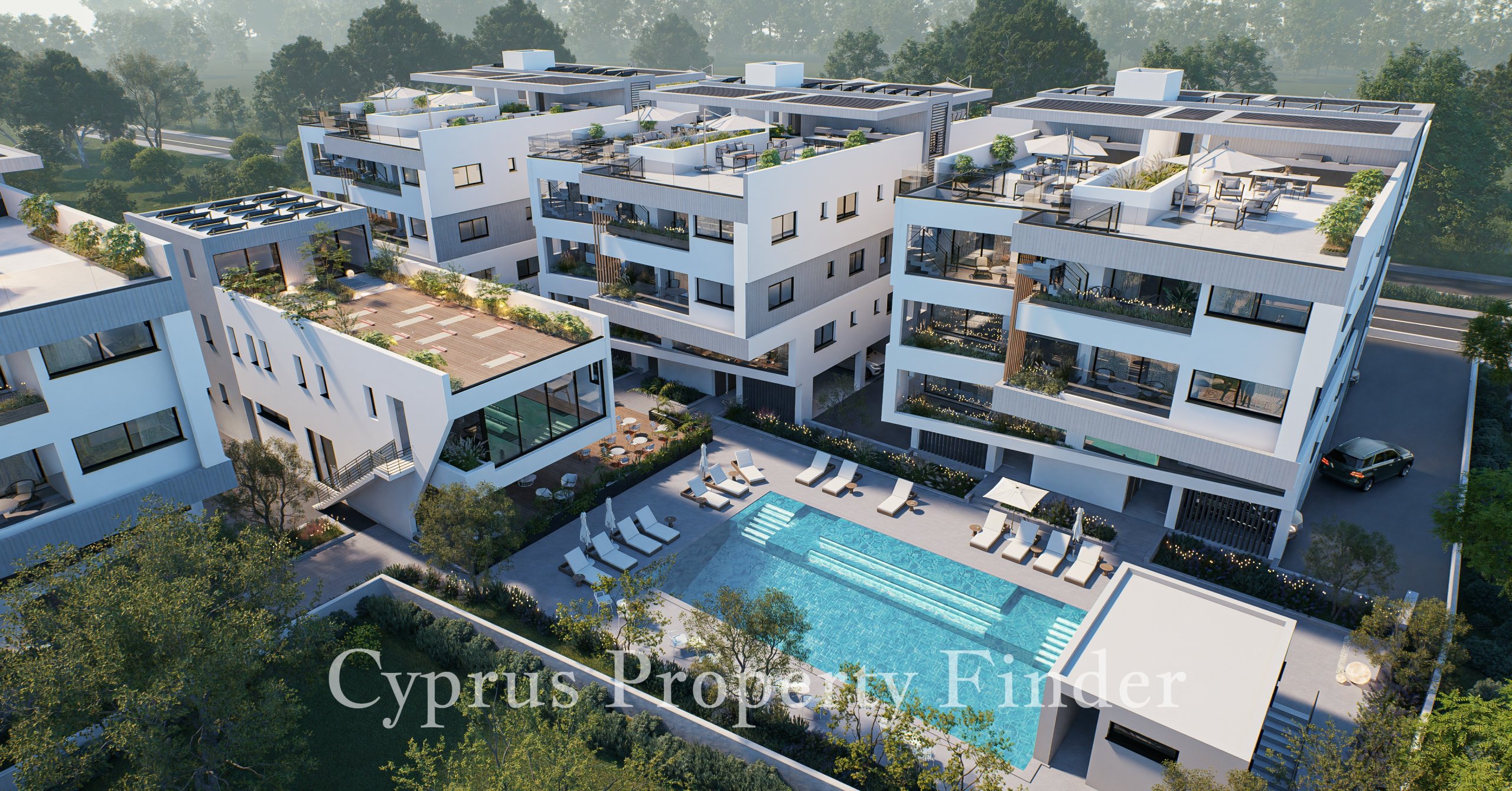 15-2200 (5) Off Plan Apartments In Prime Location