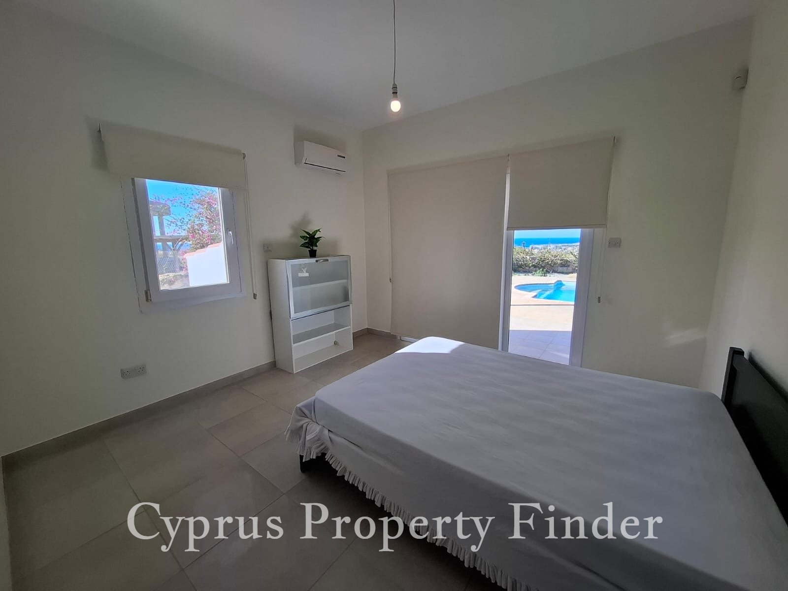 Superb Villa With Panoramic Sea Views